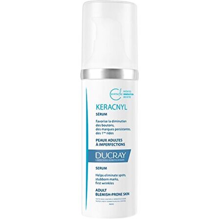 Ducray  Keracnyl Serum  30 ml